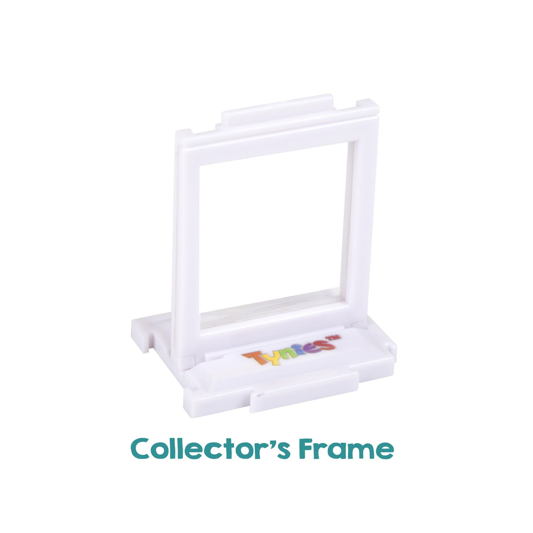 Collectors Frame Miniature Glass Figurines