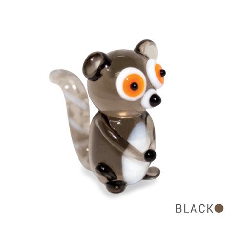 Bebe the Bush Baby (in Tynies Collector's Frame) miniature glass figurines