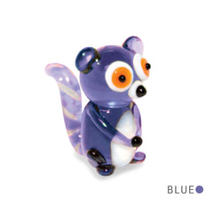 Bebe the Bush Baby (in Tynies Collector's Frame) miniature glass figurines