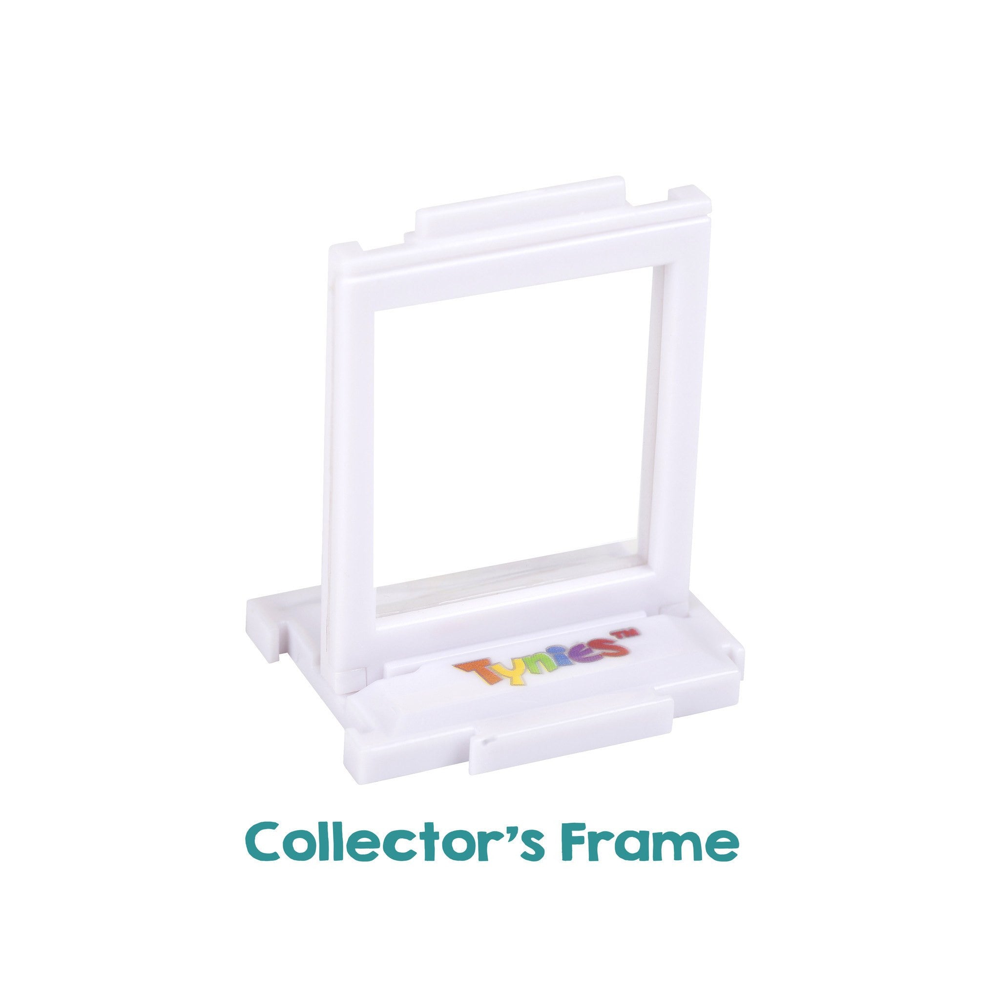 Collector's Frame Miniature glass figurines 