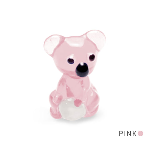 Kia the Koala (in Tynies Collector's Frame) Miniature glass figurines 