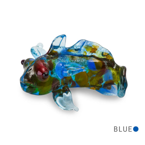 LOL the Laugh Out Loud Emoji Collectible Miniature Glass Figurine in Tynies Collector's Frame