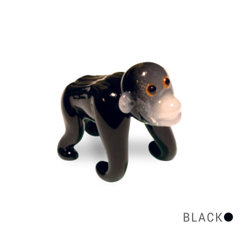 Kia the Koala Collectible Miniature Glass Figurine in Tynies Collector's Frame