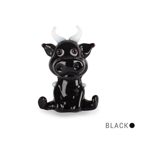 LOL the Laugh Out Loud Emoji Collectible Miniature Glass Figurine in Tynies Collector's Frame